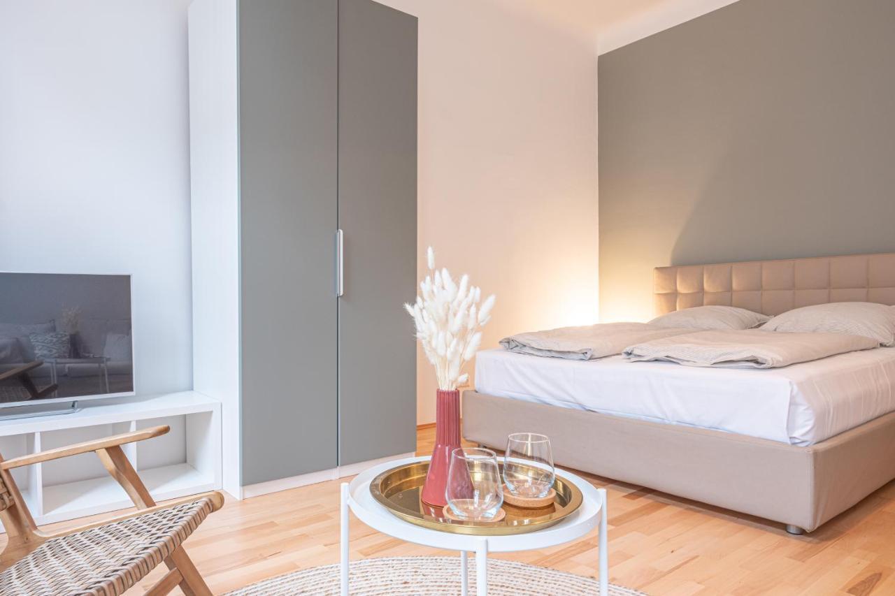 City Apartments Viena Exterior foto